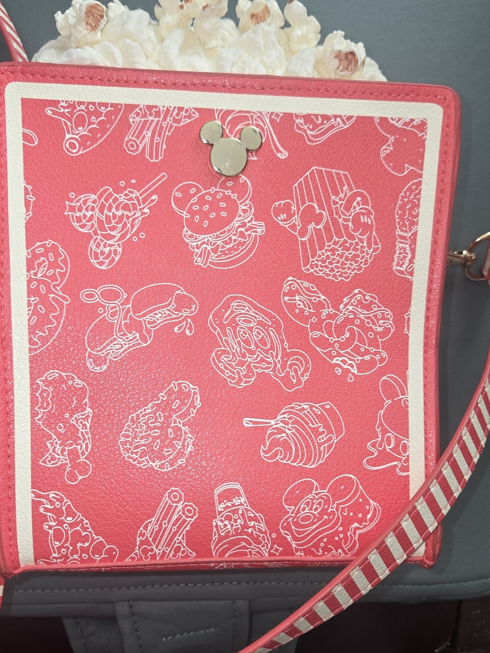 Disney Popcorn Bag - RARE FIND!! - Picture 2 of 8